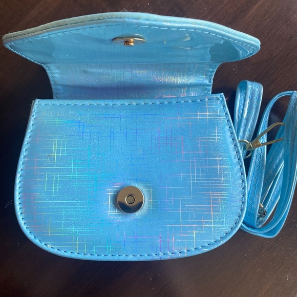 Cinnamoroll mini purse with pearl handle - Picture 4 of 5